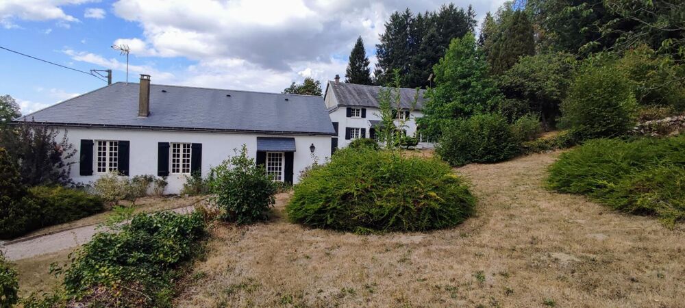 Vente Maison Ensemble de deux Maisons Montsauche Les Settons 6 pièces 263 m2 Montsauche les settons
