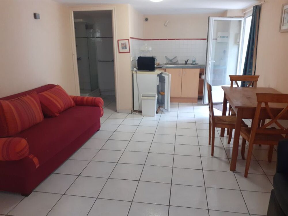 Studio de 27m2 à louer sur Cesson-Sévigné