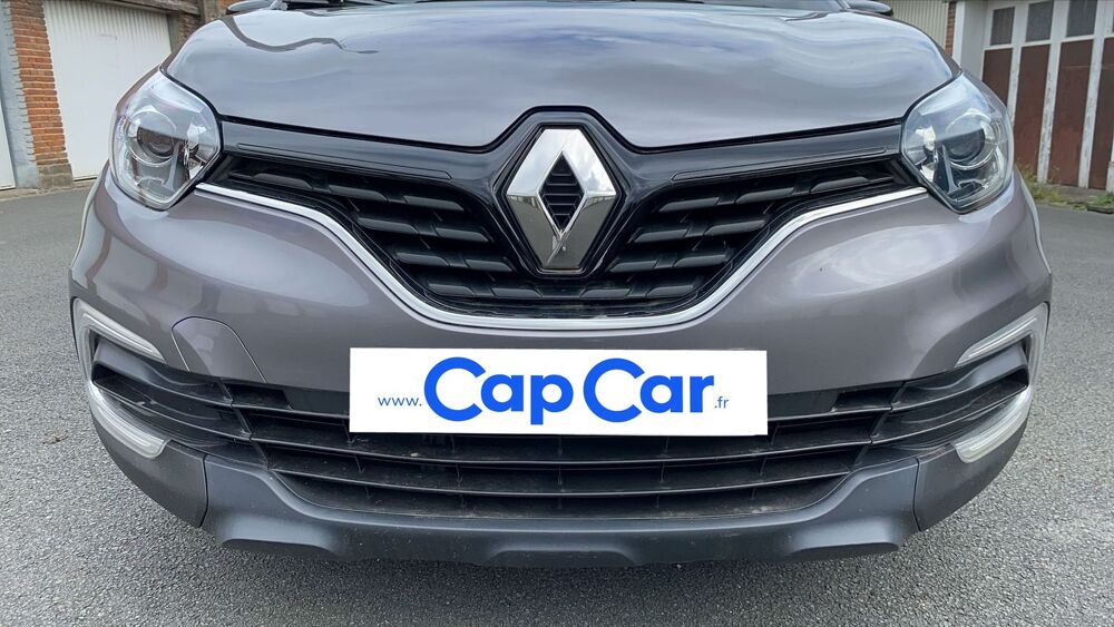 Captur 1.5 dCi 90 Limited 2019 occasion 59350 Saint Andre Lez Lille