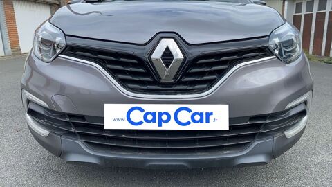 Captur 1.5 dCi 90 Limited 2019 occasion 59350 Saint Andre Lez Lille