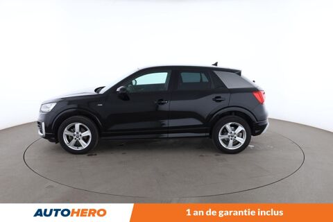 Q2 35 TFSI COD Sport S tronic 150 ch 2019 occasion 92130 Issy-les-Moulineaux