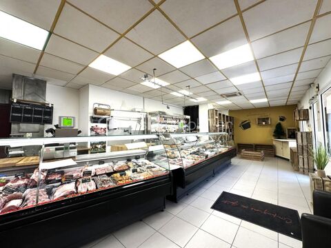 BAISSE DE PRIX  BELLE OPPORTUNITE POUR CETTE BOUCHERIE A REDYNAMISER !! 195000 34000 Montpellier