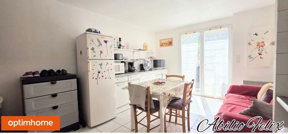 Maison 2 pièces 33m2 à deux pas de la plage. Torreilles.(66440)