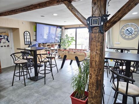   En exclusivité vente d un fond de commerce  d un restaurant à Allos 