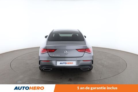 Classe CLA 220 d AMG Line 8G-DCT 190 ch 2022 occasion 92130 Issy-les-Moulineaux
