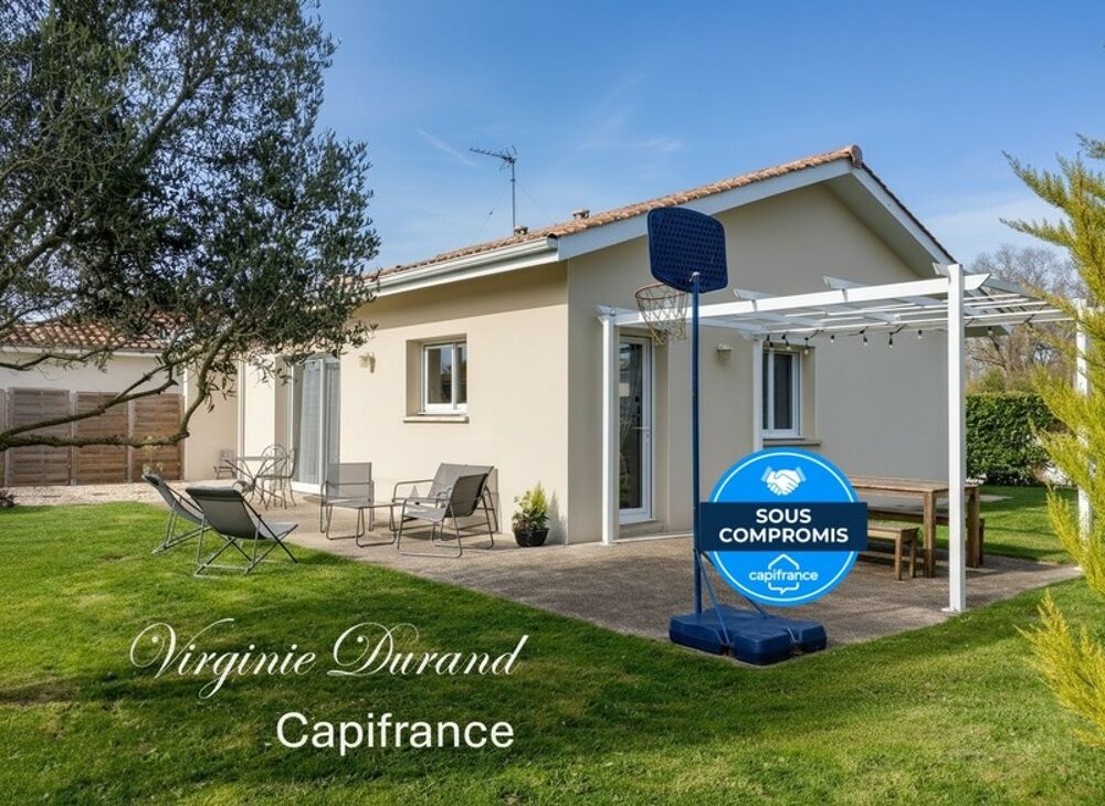 Maison à vendre 4 pièces (Sud Landes 40)