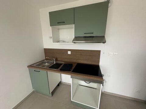  Appartement � louer 1 pi�ce 27 m�