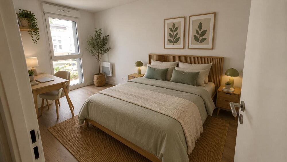 Vente Maison **RETOUR DE LOT : Maison T4 avec jardin –Frais de Notaire OFFERTS !!* Villenave d ornon