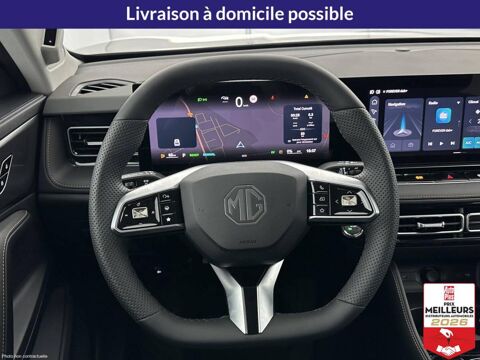 MG.EHS 1.5 Hybrid+ 224ch Luxury 2026 occasion 78200 Buchelay