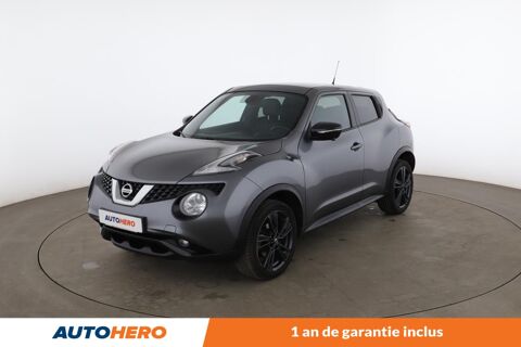 Nissan Juke 1.2 DIG-T Tekna 115 ch 2017 occasion Issy-les-Moulineaux 92130