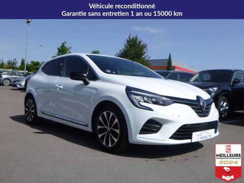 Clio E-Tech full hybrid 145 Techno 2023 occasion 10150 Lavau