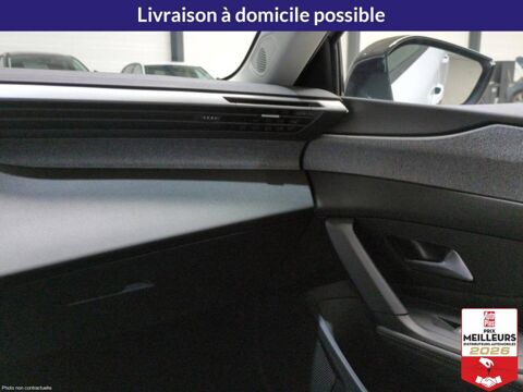308 HYBRID 145 BVA E-DCS6 ALLURE + PACK VISION 360 2026 occasion 10150 Lavau