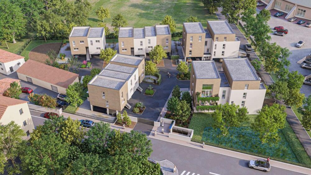 Vente Maison Maison Perpignan 4 pièces de 89 m2 avec jardin Perpignan
