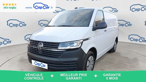 Volkswagen Transporter 2.0 TDI 150 DSG7 Business 2022 occasion Carpentras 84200