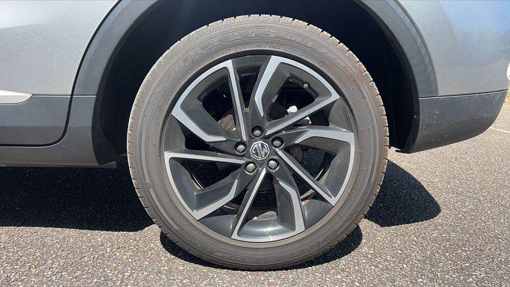 MG.ZS 1.5 VTi 106 Luxury 2023 occasion 54000 Nancy