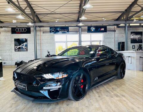 Ford Mustang 5.0 Ti-VCT V8 GT*AUTOM*US IMPORT*SP.AGA* 2018 occasion Rouen 76100