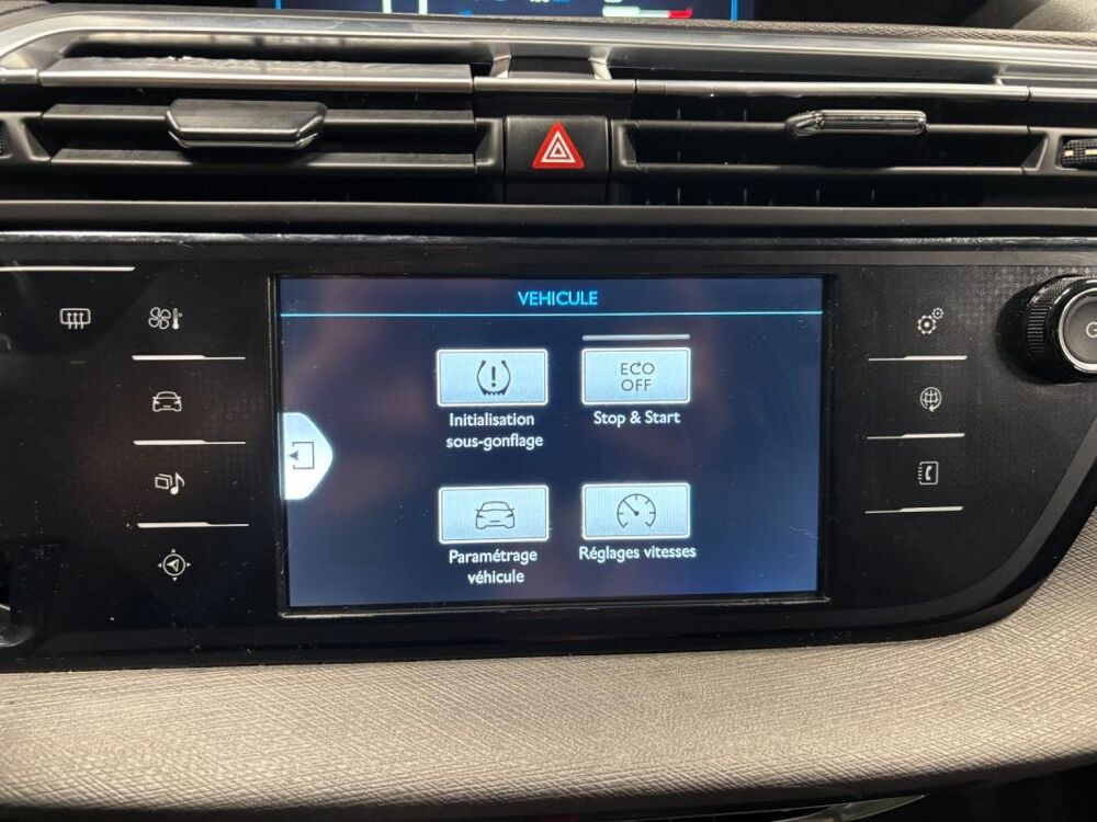 C4 Picasso BlueHDi 120 SS Intensive 2015 occasion 78200 Mantes La Jolie