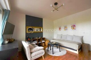  Appartement à vendre 2 pièces 42 m²