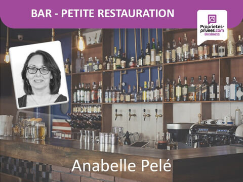 85330 NOIRMOUTIER EN L ILE -  BAR, SNACK, PETITE RESTAURATION 165000 85330 Noirmoutier en l ile
