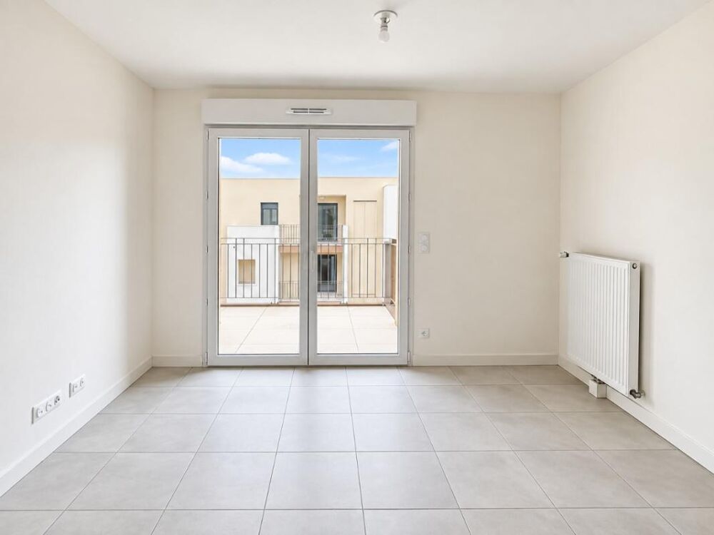 Location Appartement Appartement T2 avec parking et balcon au Pontet Le pontet