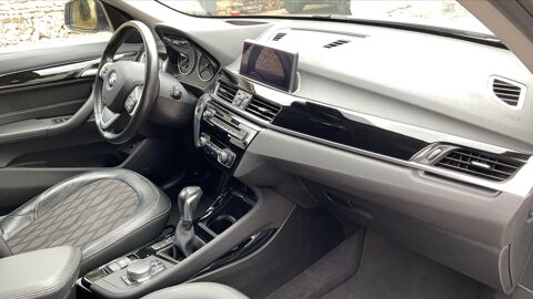 X1 sDrive 18d 143 BVA8 X Line 2017 occasion 16170 Val D Auge
