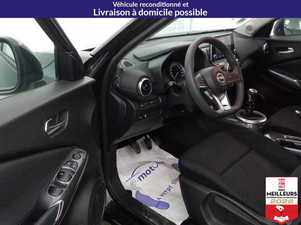 Juke DIG-T 114 Acenta 2023 occasion 10150 Lavau