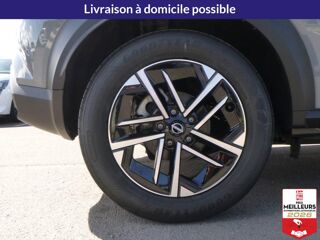 Juke HYBRID 143 N-Connecta +Pack Hiver 2026 occasion 10150 Lavau