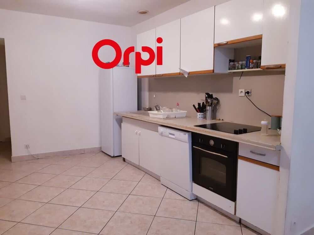 Appartement en duplex - 110,57 m² - 2chbs - cellier - garage