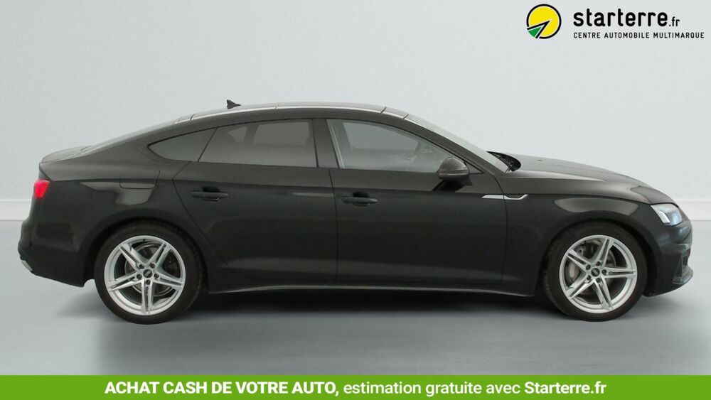 A5 40 TDI 204 S tronic 7 Quattro Business Line 2023 occasion 69190 Saint-Fons