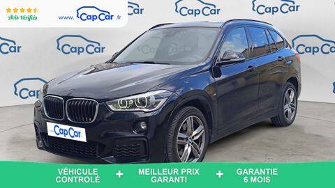 Annonce voiture BMW X1 16990 €