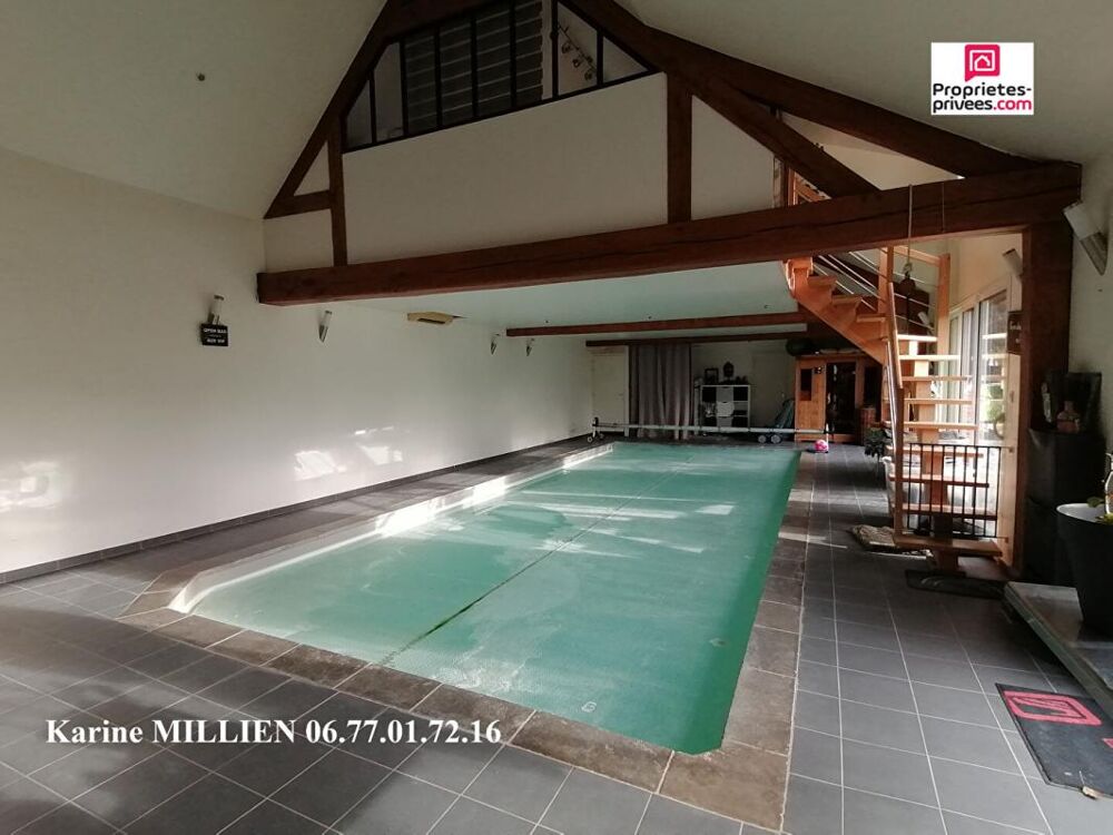 Vente Maison 10 pièces 270 m² - Plus