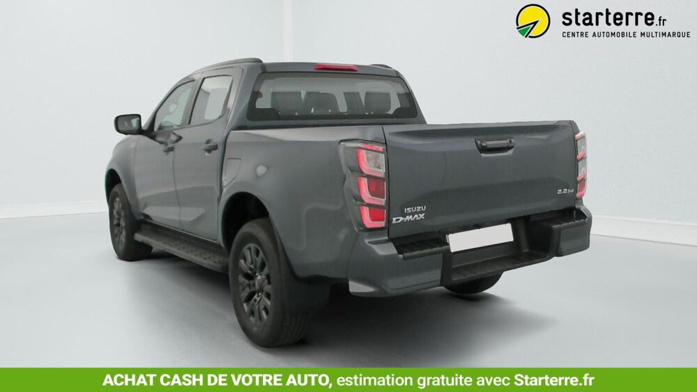 D-MAX CREW CABINE A/T NITRO SPORT 4 places 2026 occasion 69190 Saint-Fons
