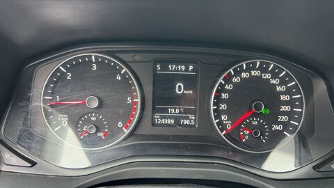 Amarok 3.0 TDI V6 225 4Motion BVA Carat - Automatique 2018 occasion 63240 Mont Dore