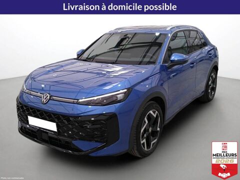 Annonce voiture Volkswagen T-ROC 40350 €