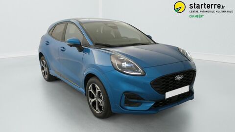 Ford Puma 1.0 EcoBoost 125 ch mHEV S&S Powershift ST-Line 2026 occasion Voglans 73420