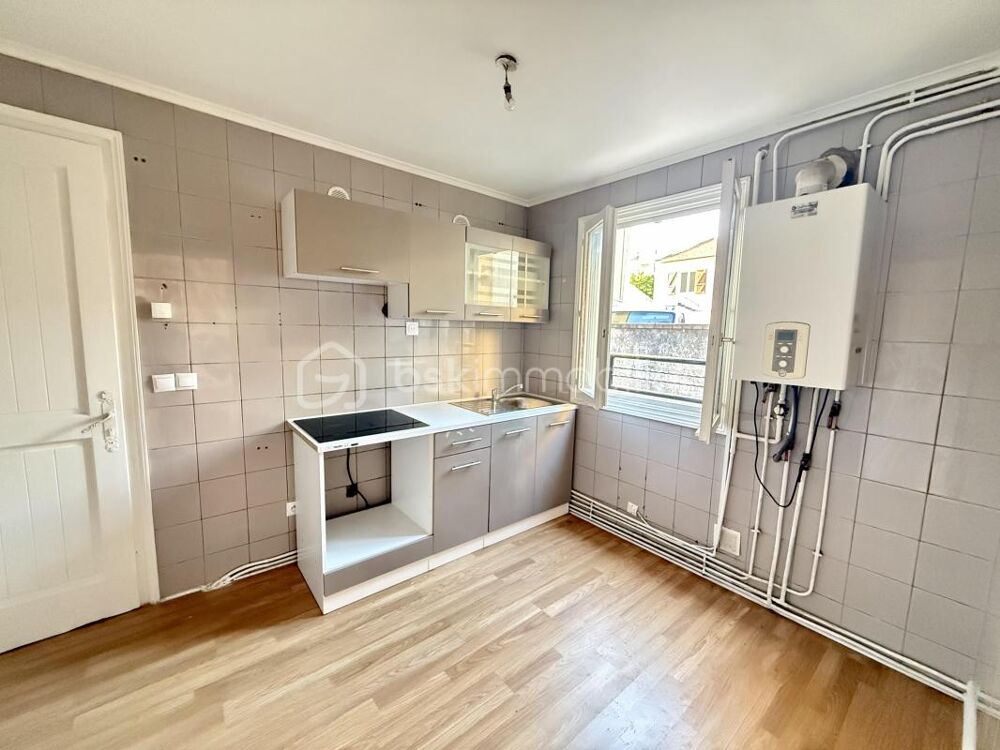 Vente Maison Maison 3 pièces 62m² avec terrasse 40m² - Montreuil L11 Montreuil