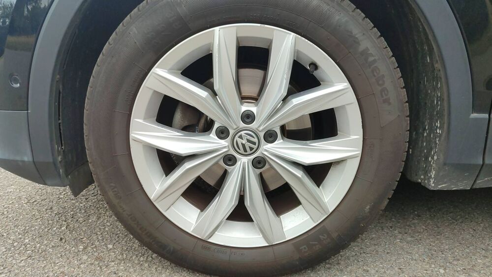Tiguan 1.4 TSI 125 Sound - Premi&egrave;re main 2018 occasion 35000 Rennes