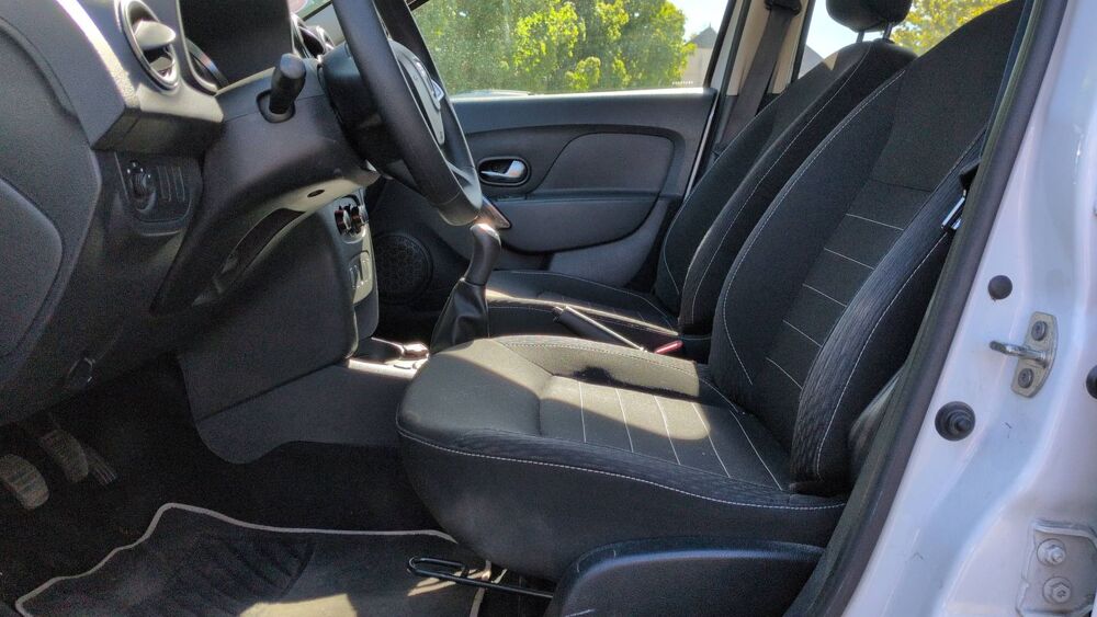 Sandero (2) 1.0 EGO-G 100 City+ 2020 occasion 21000 Dijon