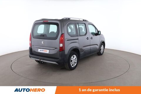 Rifter 1.2 PureTech Allure 110 ch 2020 occasion 92130 Issy-les-Moulineaux