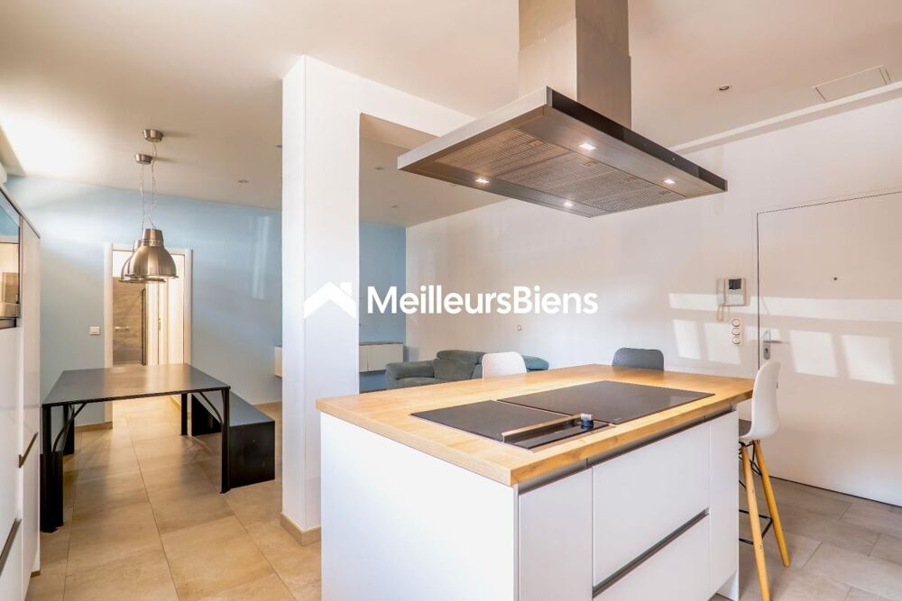 3 pièces 70 m² - excellent état - parking