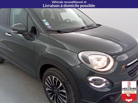 500 X FireFly Turbo T4 150 DCT Cross +Vitres teint&eacute; 2020 occasion 10150 Lavau