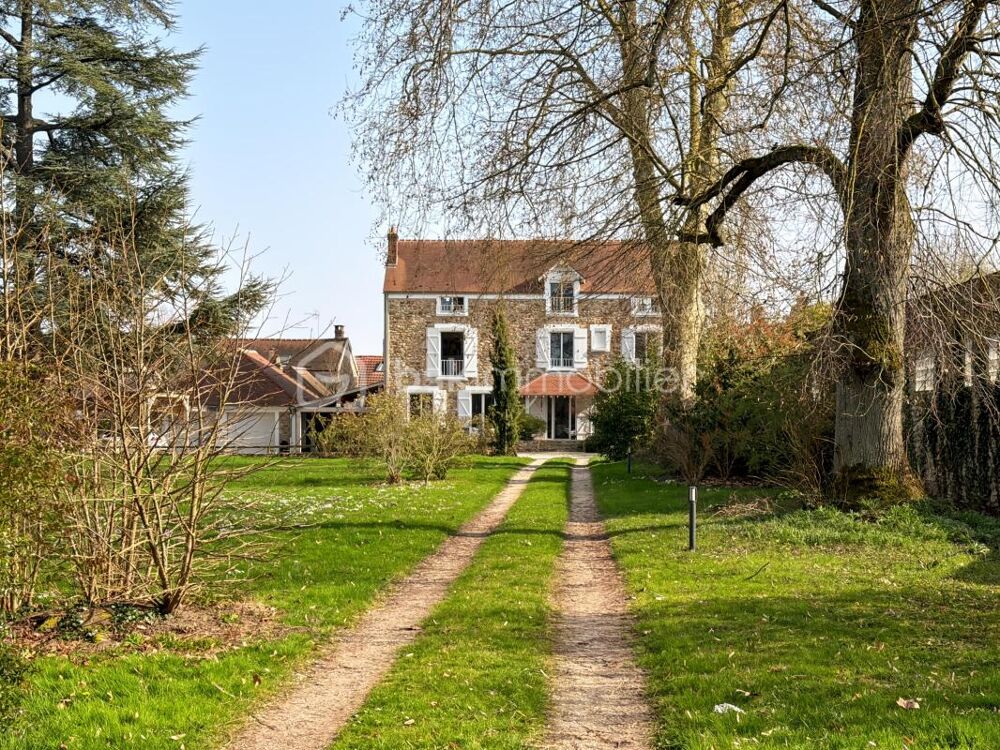 Grande maison bourgeoise 280 m2 - 7 chambres - Terrain 6000 m2