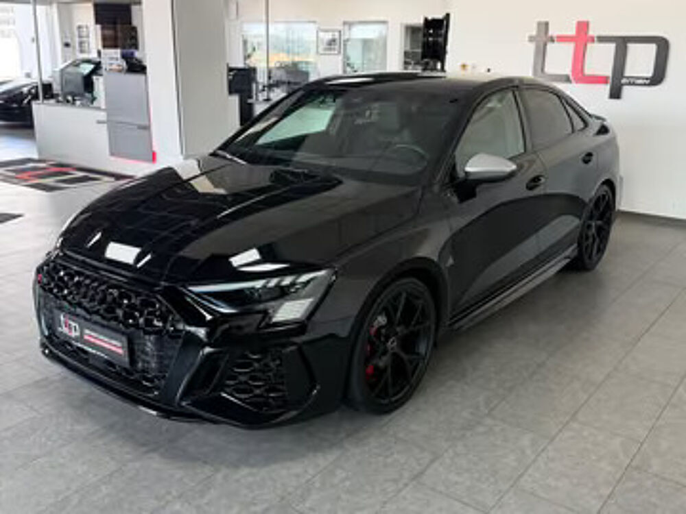 RS3 Limousine 2.5 TFSI quattro 400 ch 2024 occasion 33700 Merignac