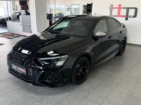 RS3 Limousine 2.5 TFSI quattro 400 ch 2024 occasion 33700 Merignac