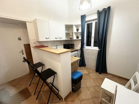  Appartement � louer 1 pi�ce 30 m�