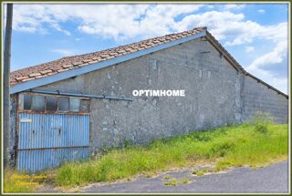  Remise / Grange à vendre 1 pièce 180 m² La genetouze