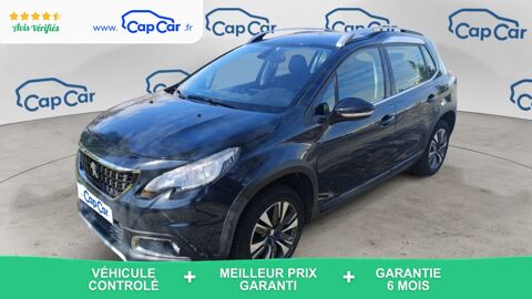 Peugeot 2008 1.2 PureTech 110 Allure 2018 occasion Strasbourg 67000