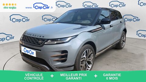 Annonce voiture Land-Rover Range Rover Evoque 30490 €