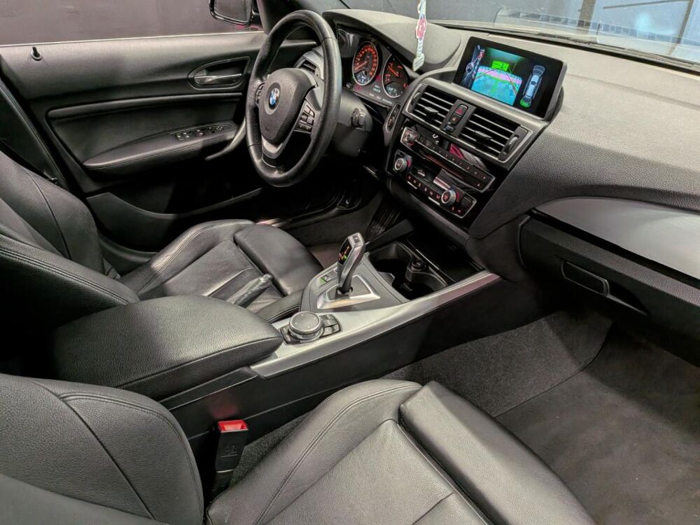 S&eacute;rie 1 F20 LCI 118d 150 ch Urban Chic A 2016 occasion 78200 Mantes La Jolie