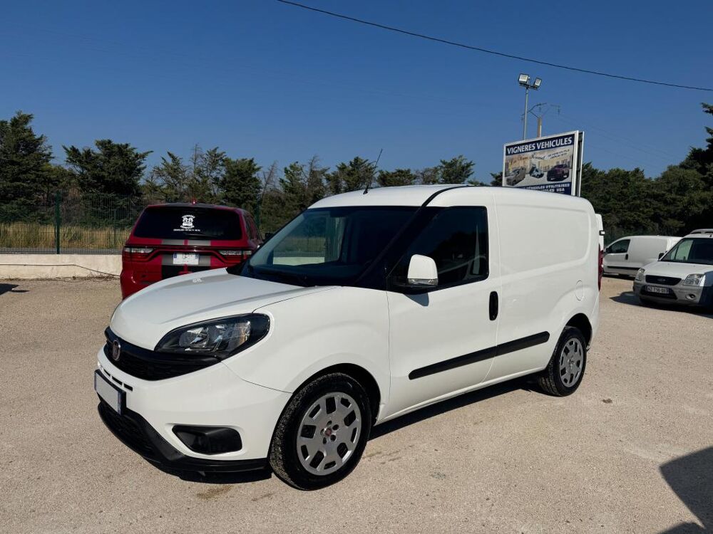 Fiorino Cargo 105 cv Pro lounge BVM6 2023 occasion 84300 Cavaillon